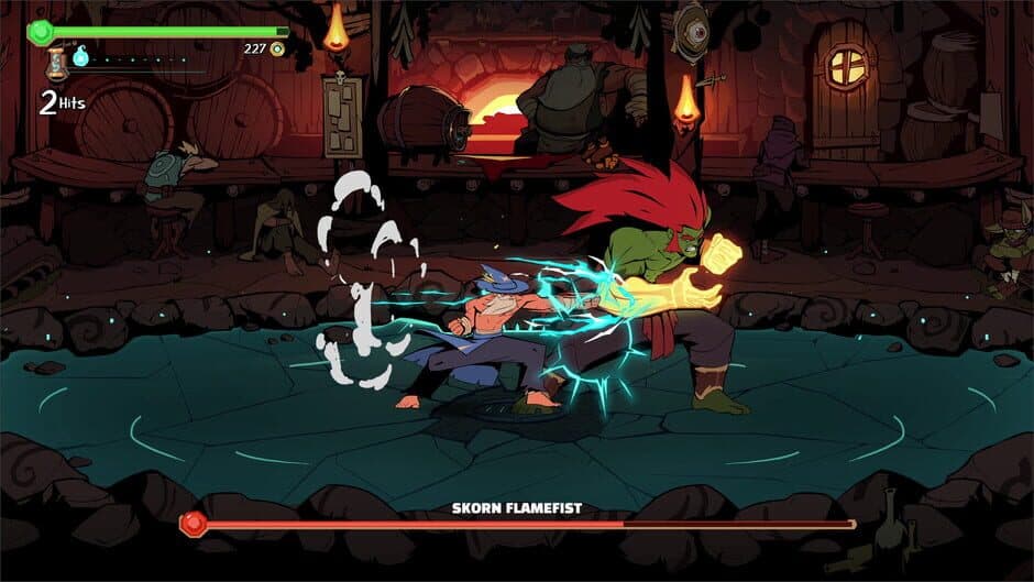 Скриншот 4 из Spell Fist