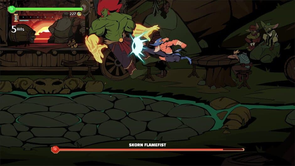 Скриншот 9 из Spell Fist