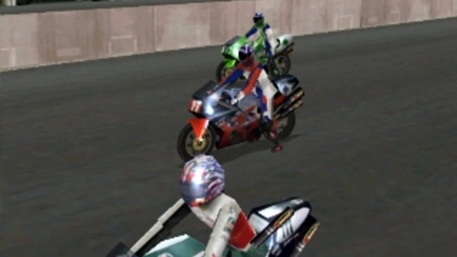 Скриншот 3 из Castrol Honda World Superbike Team VTR