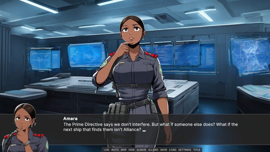 Скриншот 2 из The Aurora Chronicles