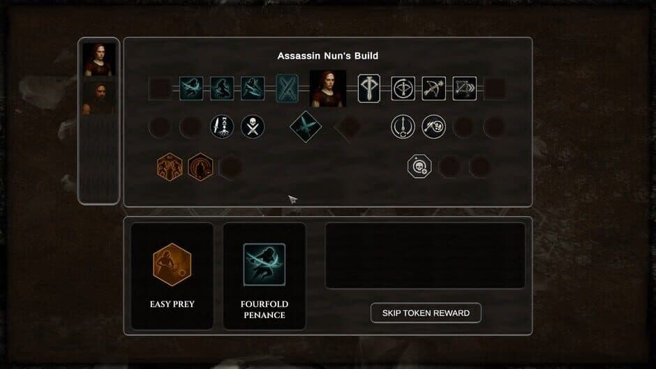 Скриншот 4 из Witchland: Trinity Blight