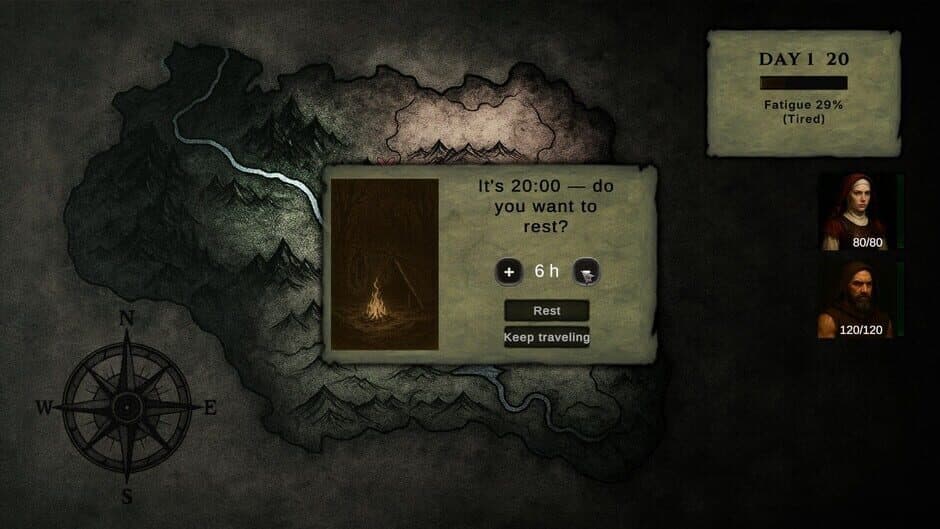Скриншот 5 из Witchland: Trinity Blight