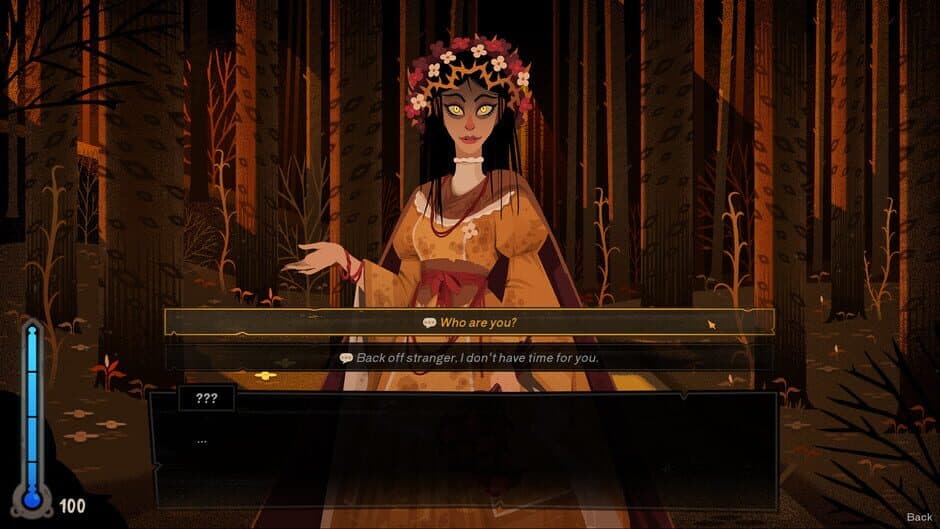 Скриншот 1 из Witchlight Woods