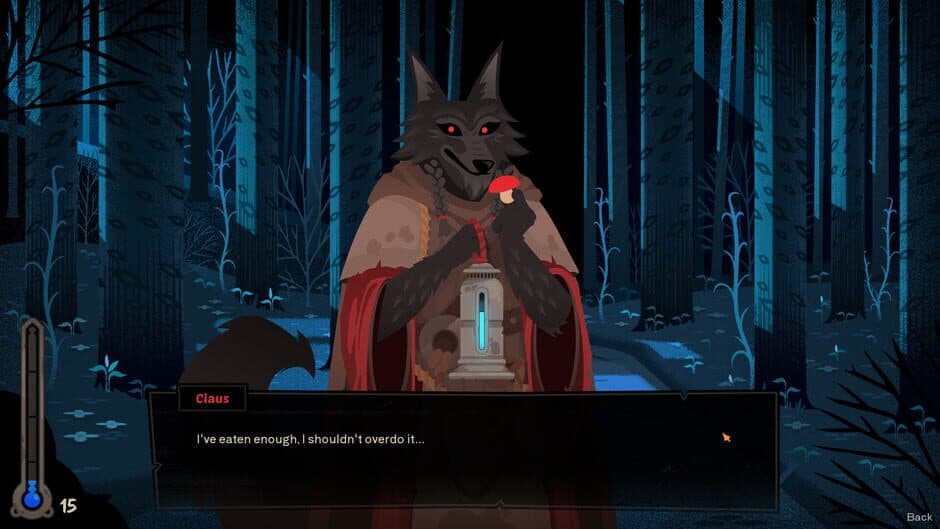 Скриншот 4 из Witchlight Woods