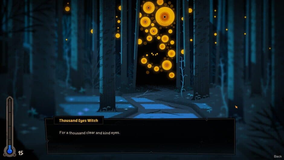 Скриншот 7 из Witchlight Woods
