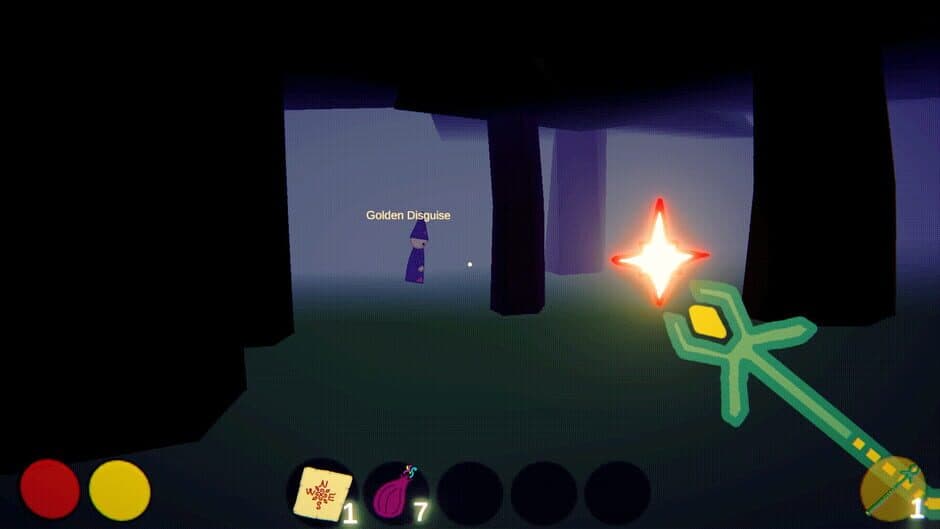 Скриншот 1 из Wizards in the Woods