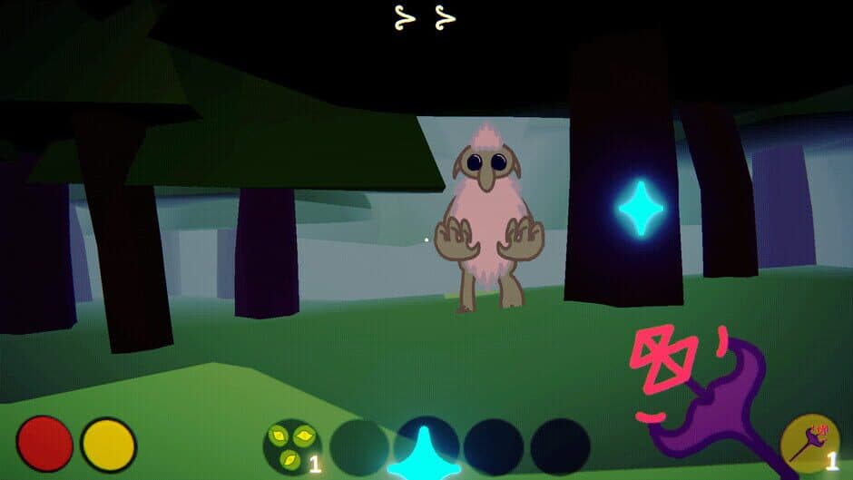 Скриншот 3 из Wizards in the Woods