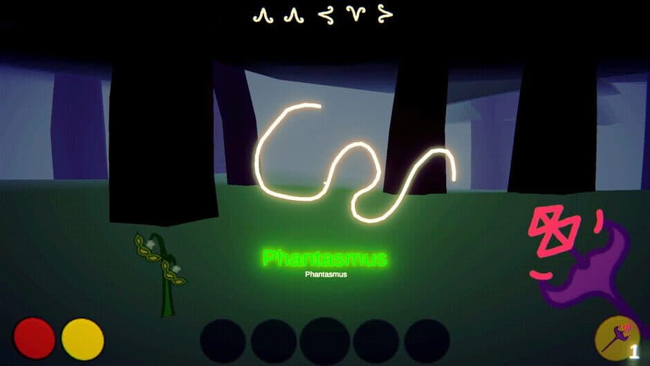 Скриншот 4 из Wizards in the Woods