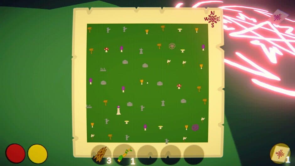 Скриншот 5 из Wizards in the Woods