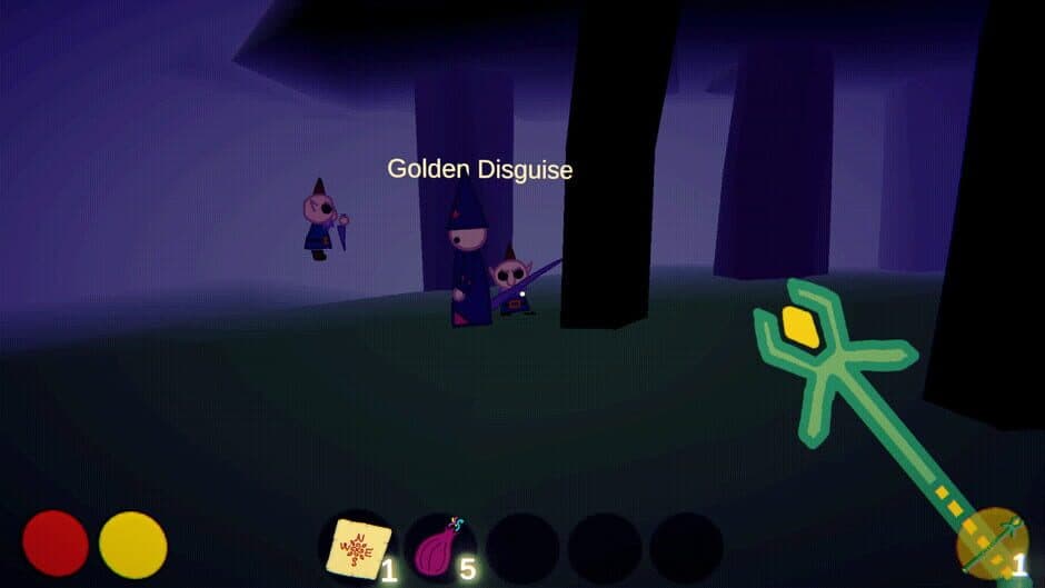 Скриншот 8 из Wizards in the Woods
