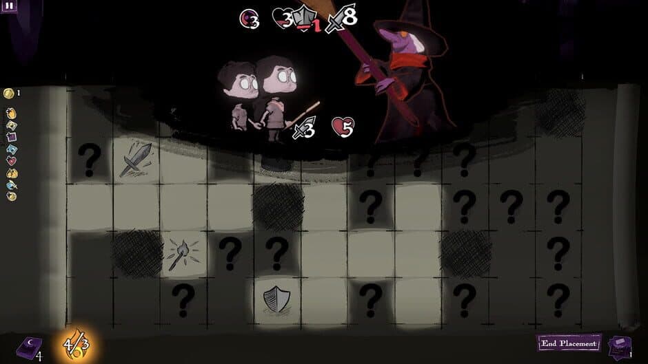 Скриншот 2 из Tiles of Grimmwoods