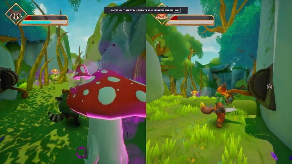 Скриншот 2 из Woodland Warriors