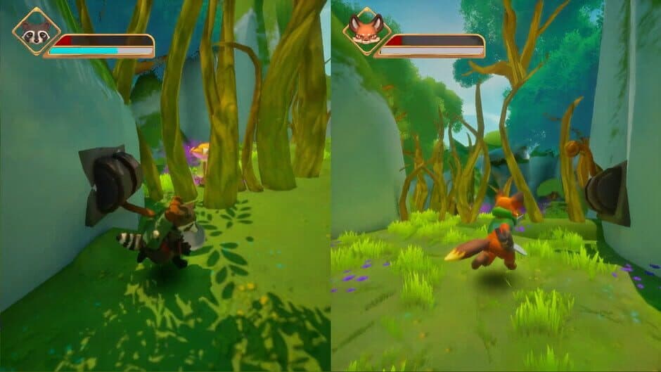 Скриншот 3 из Woodland Warriors