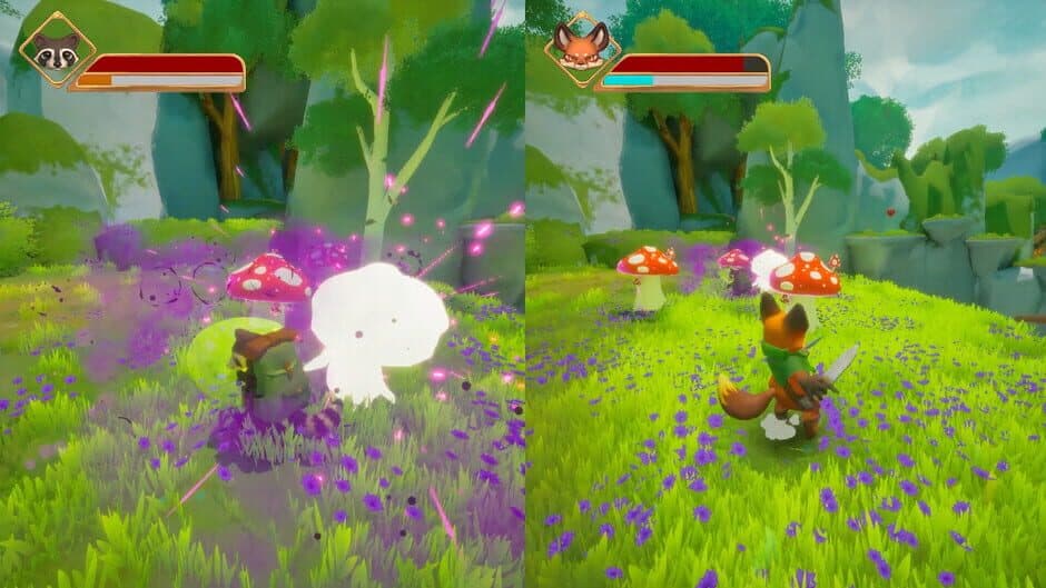 Скриншот 4 из Woodland Warriors