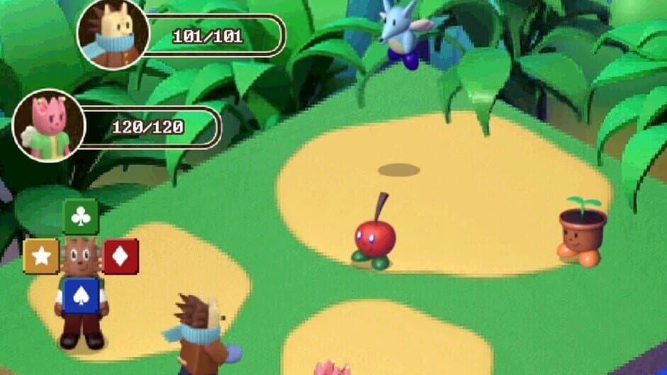 Скриншот 1 из Gary Goat RPG! Legend of the Jewel Seeds