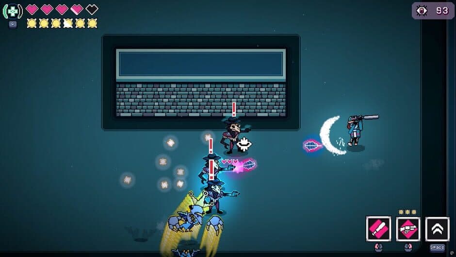 Скриншот 2 из Mirror Crypt