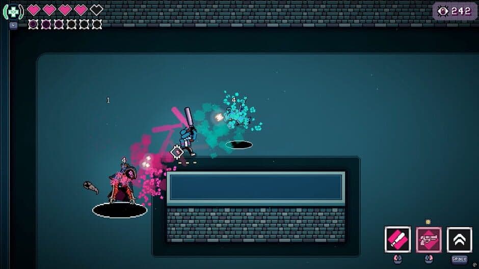 Скриншот 4 из Mirror Crypt