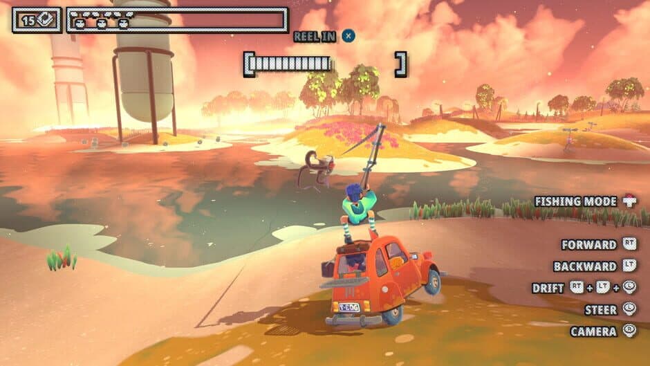 Скриншот 2 из Heart Drive
