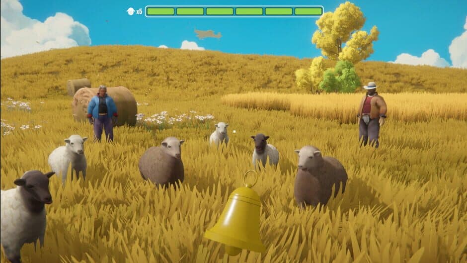 Скриншот 3 из Sheep Way