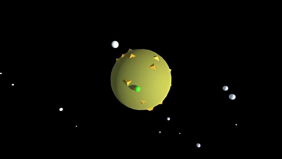 Скриншот 1 из Atomic Cosmos