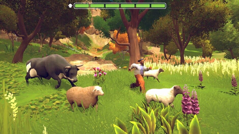 Скриншот 8 из Sheep Way