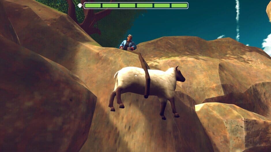 Скриншот 2 из Sheep Way