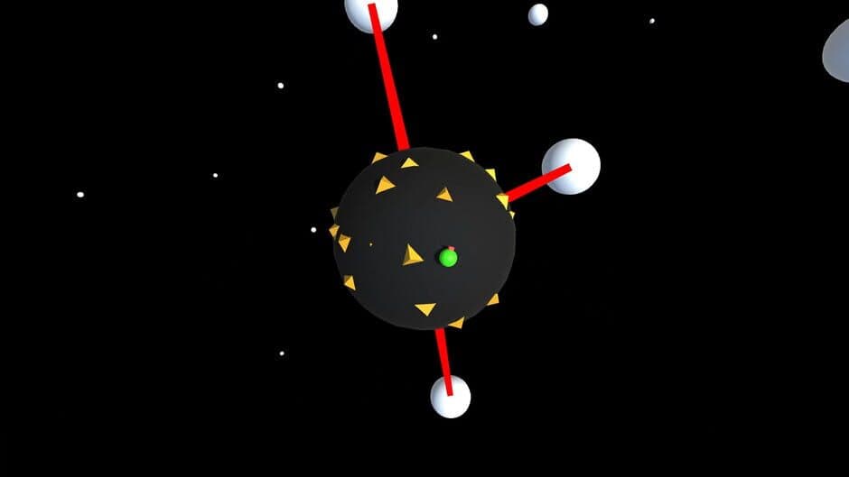 Скриншот 2 из Atomic Cosmos