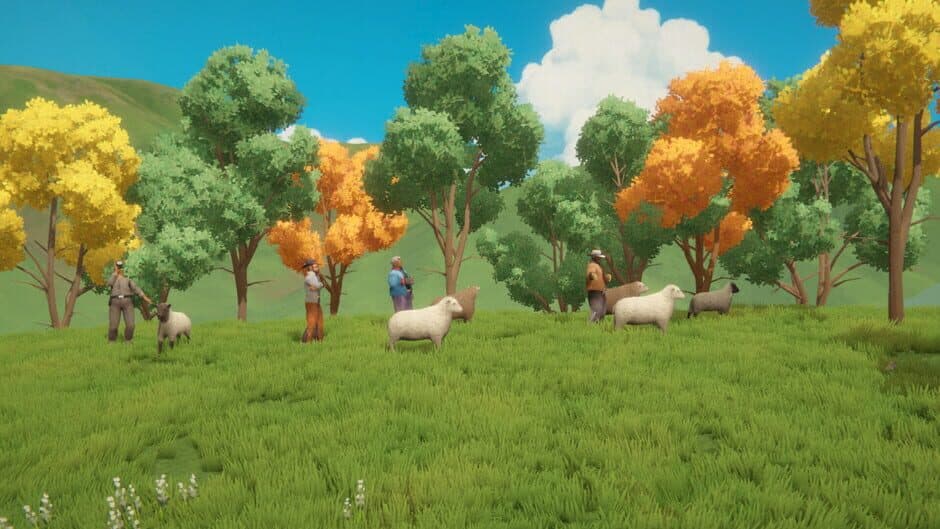 Скриншот 7 из Sheep Way