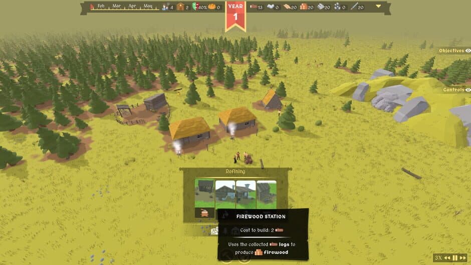 Скриншот 2 из Land and Sword
