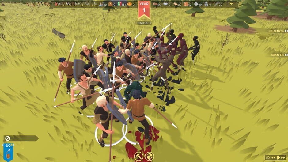 Скриншот 4 из Land and Sword