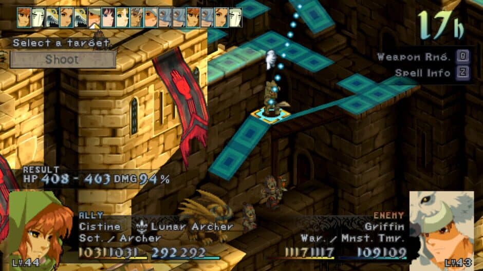 Скриншот 3 из Radiant Sword