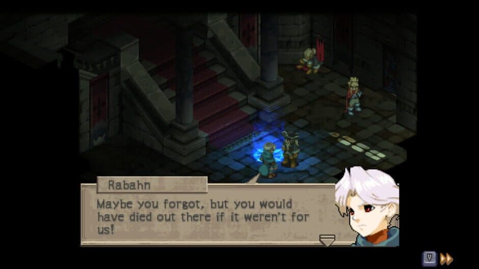 Скриншот 9 из Radiant Sword