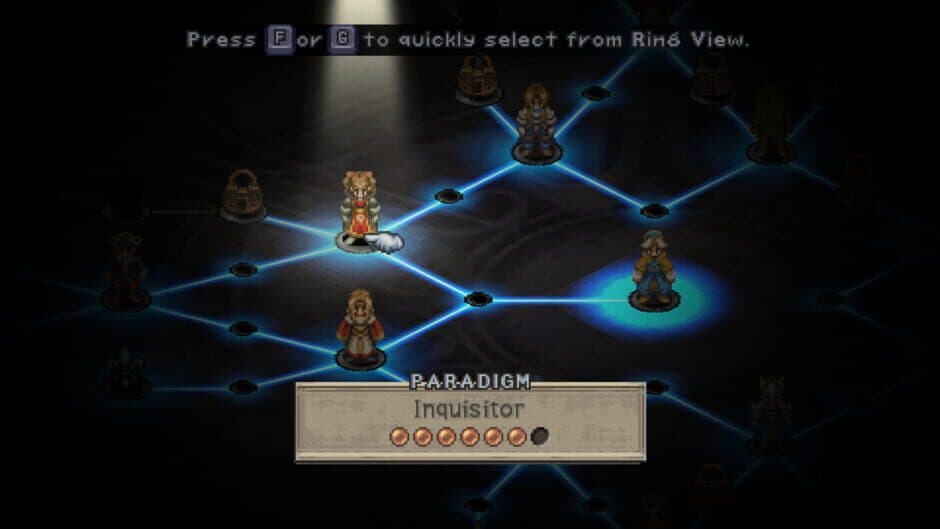 Скриншот 12 из Radiant Sword
