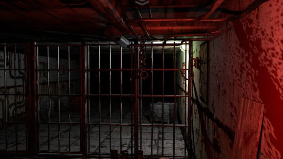 Скриншот 1 из Killer Escape