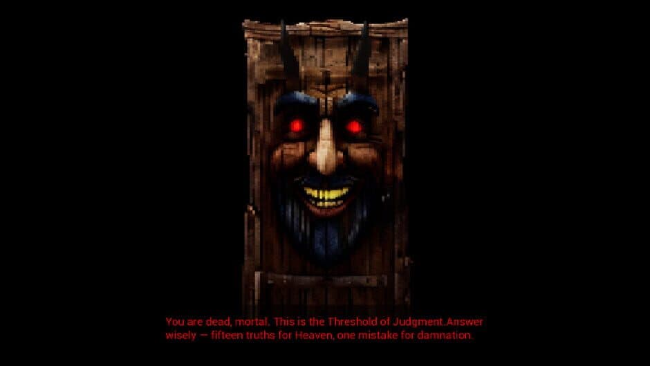 Скриншот 2 из Threshold of Judgement