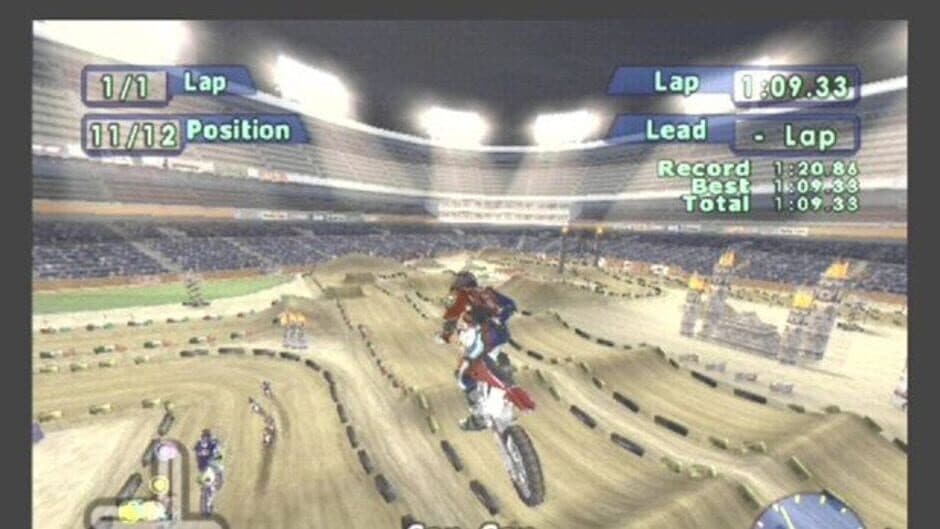 Скриншот 1 из MX World Tour