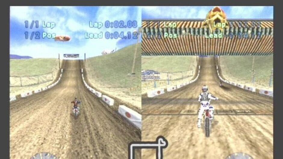 Скриншот 3 из MX World Tour