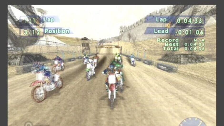 Скриншот 5 из MX World Tour