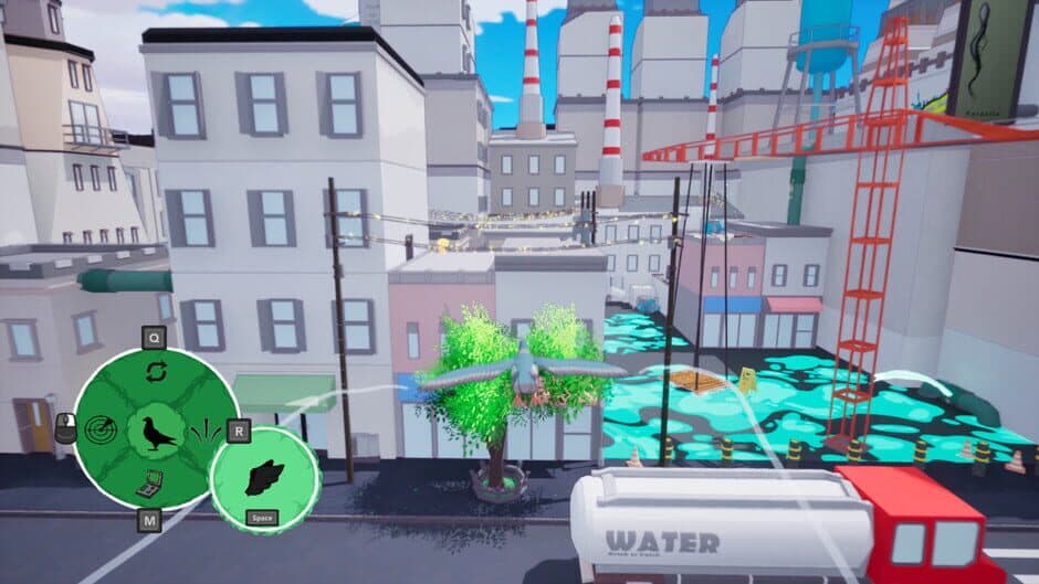 Скриншот 4 из Sprite's City Scramble