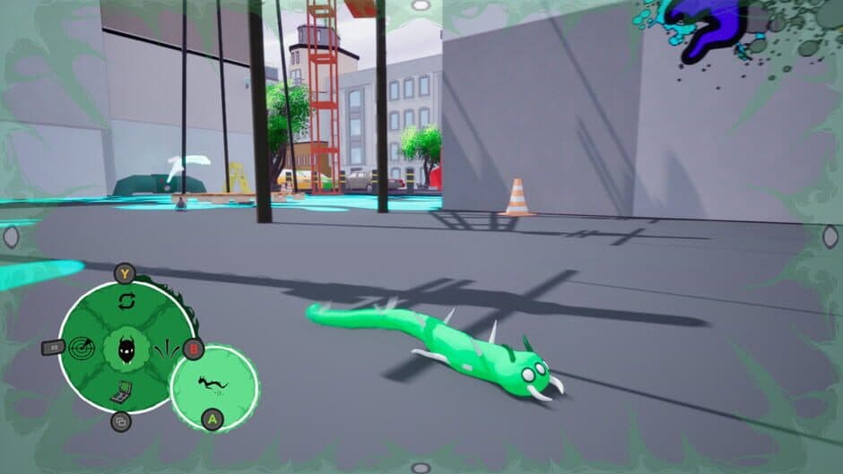 Скриншот 5 из Sprite's City Scramble