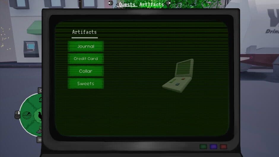 Скриншот 3 из Sprite's City Scramble