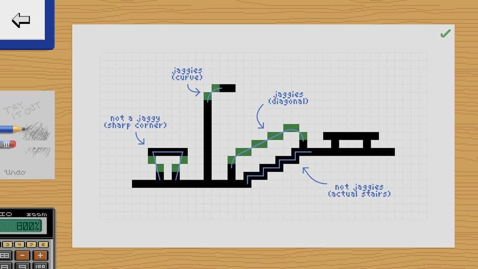Скриншот 10 из Pixel Art Academy: Learn Mode