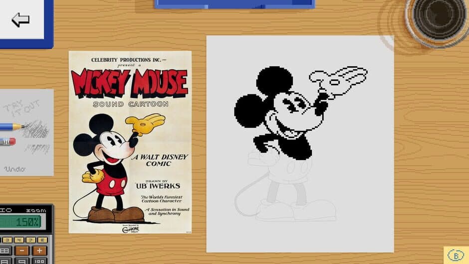 Скриншот 6 из Pixel Art Academy: Learn Mode