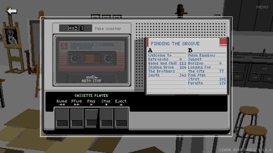 Скриншот 5 из Pixel Art Academy: Learn Mode