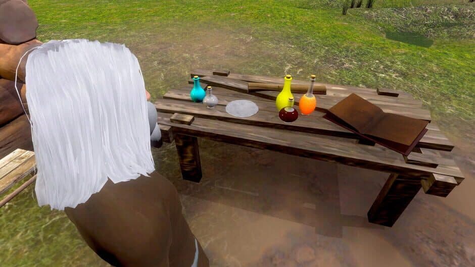 Скриншот 1 из Runeflame: Legacy of the Druids