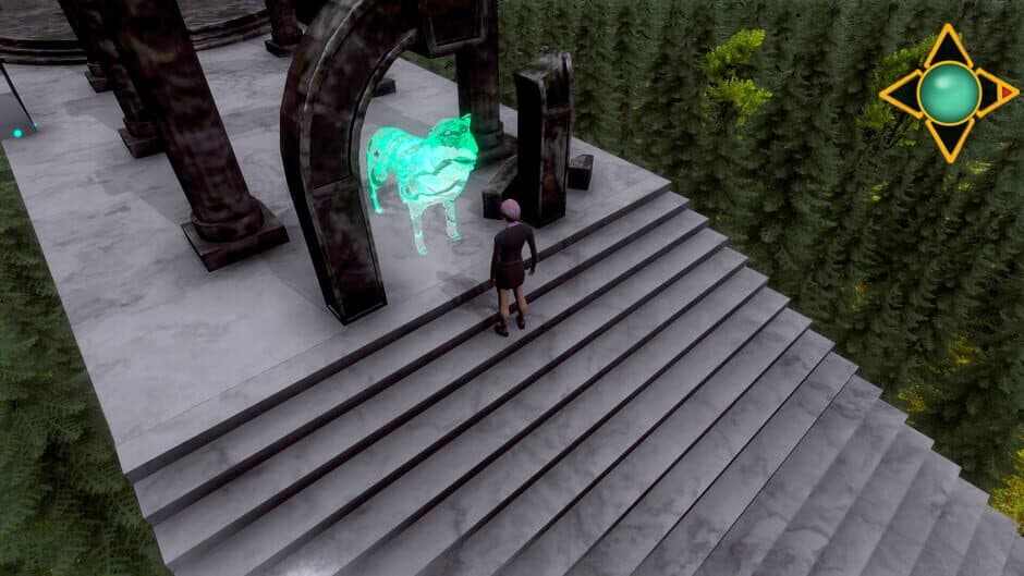 Скриншот 2 из Runeflame: Legacy of the Druids