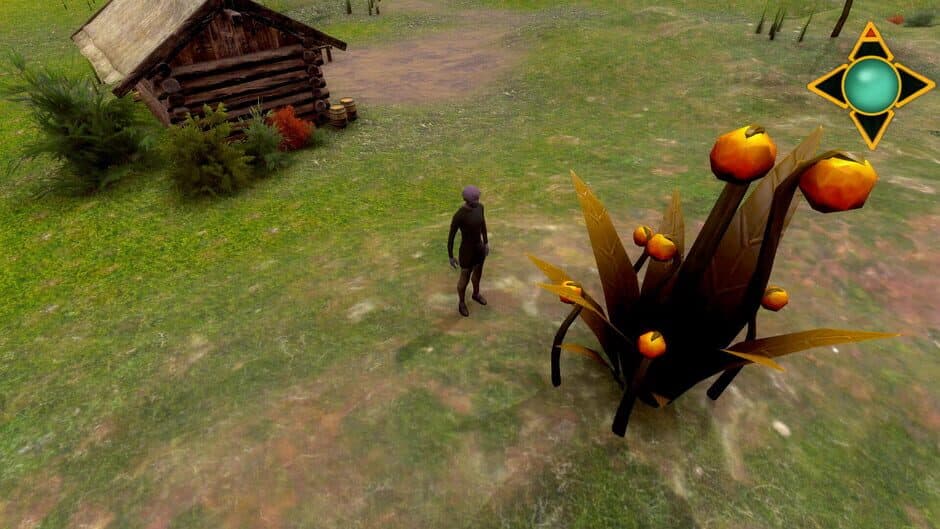Скриншот 3 из Runeflame: Legacy of the Druids