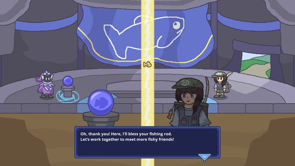 Скриншот 7 из The Power of Fish