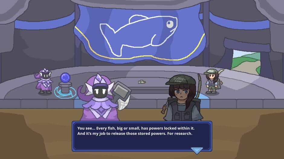 Скриншот 8 из The Power of Fish
