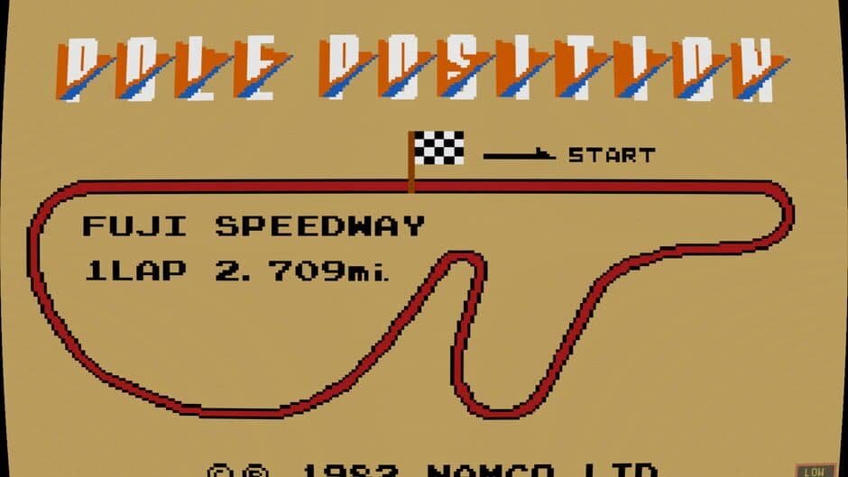 Скриншот 5 из Pole Position
